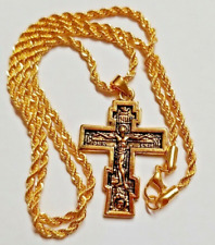 Gold plated orthodox for sale  New Brunswick