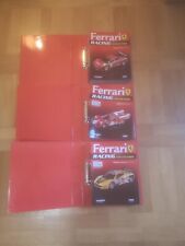 Raccolta fascicoli ferrari usato  Perugia