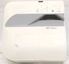 Usado, 35000 (!) Hora,, Funciona * Projetor Casio XJ-UT310WN * Lance Ultra Curto WXGA comprar usado  Enviando para Brazil