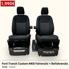 Ford transit custom gebraucht kaufen  Küstrin-Kietz