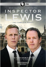 Masterpiece mystery inspector for sale  Great Falls