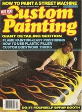 Custom painting hot for sale  Denton