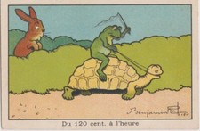 Image ancienne chromo d'occasion Image ancienne chromo d'occasion  Tours-