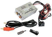 Coche Entrada Auxiliar Música Player Cableado Modulador Fm Samsung IPHONE comprar usado  Enviando para Brazil