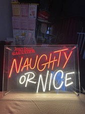 Neon sign light for sale  LONDON