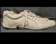 Usado, Tênis Osklen Feminino Lo Top Couro Creme com Cadarço Casual Tamanho UE 37 EUA 6.5 comprar usado Usado, Tênis Osklen Feminino Lo Top Couro Creme com Cadarço Casual Tamanho UE 37 EUA 6.5 comprar usado  Enviando para Brazil