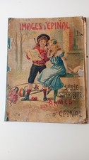 Imagerie epinal album d'occasion  Galgon