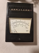 Vintage multimeter analog gebraucht kaufen  Münster