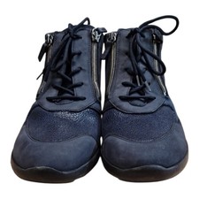 Waldläufer damen boots gebraucht kaufen  Hamburg
