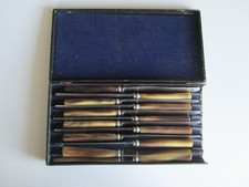 Lot couteaux anciens d'occasion  Bois-Colombes
