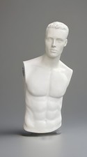 Male upper torso for sale  LONDON