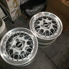 Bbs rs2 16x7 for sale  Encino