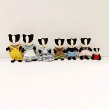 Sylvanian vintage badger d'occasion  Expédié en Belgium