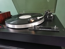 Platine vinyle garrard d'occasion  Doullens