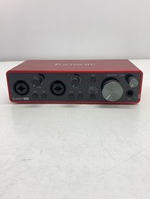 Focusrite periferiche altre usato  Spedire a Italy