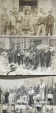 Lot cpa photo d'occasion  Dijon