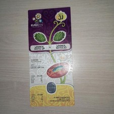 Ticket billet finale d'occasion  Arles