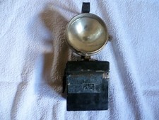 Dominit handlampe gebraucht kaufen  Elbe