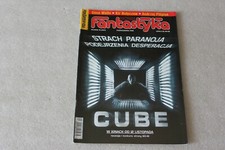 10/1999 - MAGAZINE - The Cube, Dave McKean, Star Wars, na sprzedaż  PL