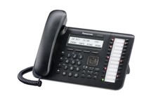 Usado, Panasonic KX-DT543 Systemtelefon  KX DT 543 KX-DT543NE-B schwarz TOP comprar usado  Enviando para Brazil