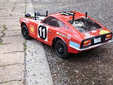 Tamiya datzun 240z gebraucht kaufen  Lauenbrück