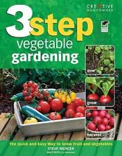 Step vegetable gardening for sale  Montgomery