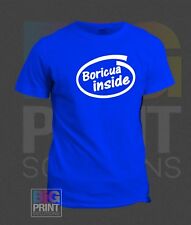 Shirt boricua inside for sale  USA