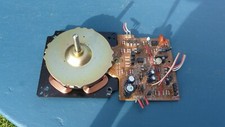 Moteur entrainement platine d'occasion  Saint-Pierre-sur-Dives