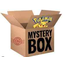 Mystery pokémon box for sale  Ireland