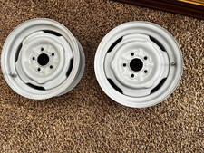 Pair inch steel for sale  Greenville