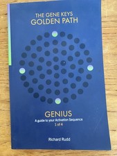 Gene keys golden for sale  BRISTOL