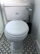 Stunning traditional bathroom for sale  NEWCASTLE