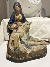 Antica pietà madonna usato  Caserta