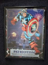 Marvel comics lenticular for sale  Los Angeles