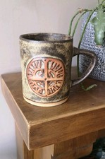 Tremar pottery mug for sale  GODALMING
