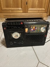 Ddr kofferradio recorder gebraucht kaufen  Lichtenstein/Sa.