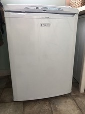 hotpoint under counter freezer for sale  HOLT