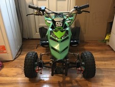 Used kids petrol for sale  TAMWORTH