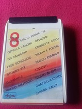 Dischi estate cassetta usato Dischi estate cassetta usato  Roma