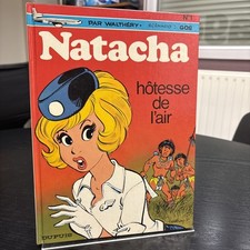 Natacha tomes 8 d'occasion  Crouy
