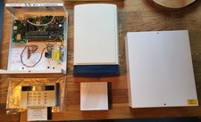 wired alarm system for sale  NORTHAMPTON