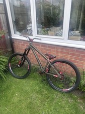 Custom dirt jumper for sale  WHITLEY BAY