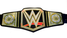 Wwe heavyweight championship for sale  WOODFORD GREEN