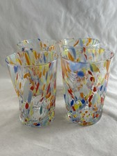 Set murano multicoloured for sale Set murano multicoloured for sale  MAIDSTONE