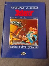 Asterix kupferkessel werkediti gebraucht kaufen  Falkensee