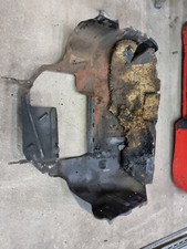 Unterfahrschutz dämpfung verk gebraucht kaufen  Grafschaft