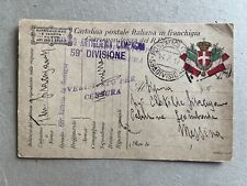 Franchigia militare divisione usato  Saronno