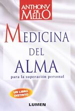 Medicina Del Alma Para la Superacion Personal segunda mano  Embacar hacia Argentina