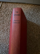 Outsider monica edwards for sale  CAMBRIDGE
