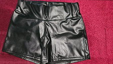 Leder shorts kurze gebraucht kaufen  München
